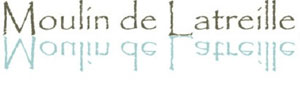 Moulin de Latreille logo